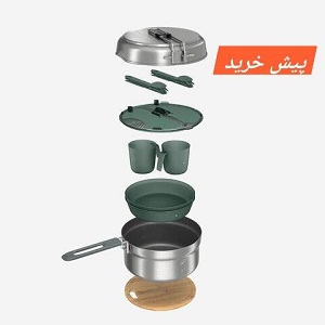 ست ظروف سفری | ست قابلمه کچوا | مجموعه ظروف کچوا | ظروف مسافرتی | تجهیزات کوهنوردی | خرید قابلمه سفری کچوا | خرید قابلمه کمپینگ | کوهنوردی و طبیعتگردی | ظروف کمپینگ دونفره کچوا | کچوا | ست کامل ظروف کوهنوردی | لوازم کوهنوردی دوگاکمپ |خرید از ترکیه | جنس سفارشی سریعترین زمان |