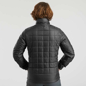 کاپشن مردانه فورکلاز FORCLAZ مدل TREK100 کاپشن | کاپشن الیاف |کاپشن فورکلاز | کاپشن مردانه الیاف | خرید کاپشن الیاف فورکلاز | پوشاک کوهنوردی فورکلاز | فورکلاز | کاپشن کلاه دار | کاپشن گرم و سبک | محصولات دکتلون | فروشگاه کوهنوردی دوگاکمپ |