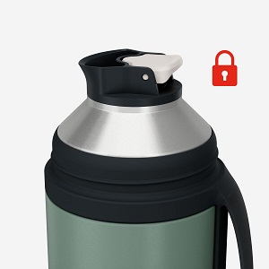 فلاسک کچوا QUECHUA یک لیتری مدل MH900